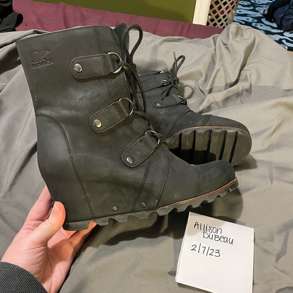 Sorel Joan of Arc Booties